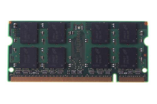 Crucial 4GB 2x2GB 2RX8 DDR2 667mhz RAM PC2-5300 Memory For Apple Macbook Pro`` - Picture 10 of 12