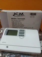 ICM Controls MP5010 Thermostat