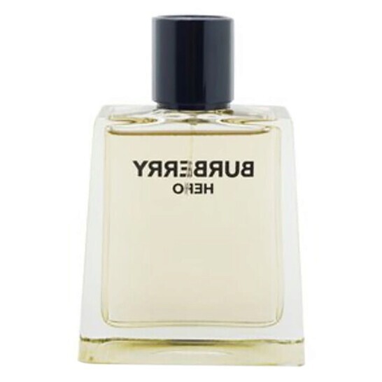 Burberry Hero for Men EDT 3.3 oz | Fresh Woody Cologne | Brand New