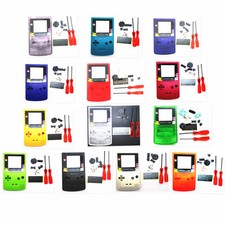Pocket Picachu And Jigglypuff Housing Shell for Nintendo Game boy Color GBC