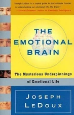 The Emotional Brain: The Mysterious Und- 9780684836591, paperback, Joseph Ledoux