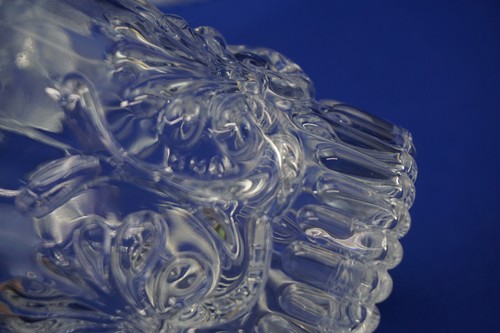 Metropolitan Museum of Art Baroque Revival (6) Old Fashioned Whiskey Glass -B14 - Picture 10 of 19