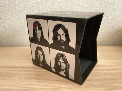 Pink Floyd Complete Collection Pink Floyd _ The Complete Discography _ Cofanetto BoxSet Empty NO CD ...