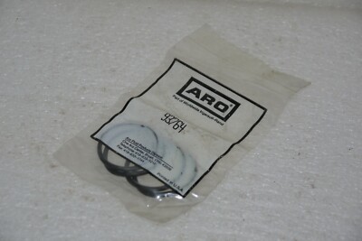 ARO FLUID POWER 93764 O-RING DIAPHRAGM PUMP REPAIR KIT LOT OF 4 NEW