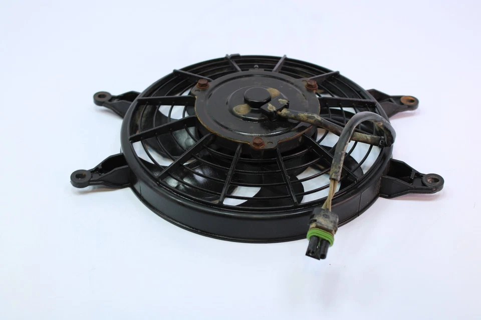 Radiador 09-12 CAN-AM OUTLANDER MAX 800R OEM 709200371 - Imagem 4 de 4