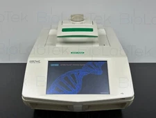 Bio-Rad C1000 Touch PCR Gradient Thermal Cycler with 96 DW well module block