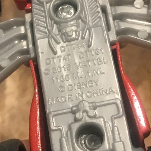 ‘16 Mattel Disney Mickey Mouse Roadster Racers Transforming Hot Rod Race Car #28 - Picture 6 of 6