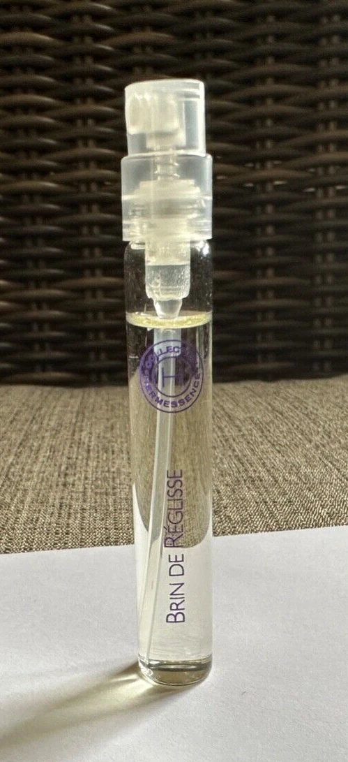 HERMES Brin de Reglisse EDT 4ML eBay