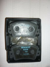 Plaquette de frein Renault R30