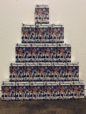 2021 Panini Chronicles Draft Picks Football Blaster - (19 BOX LOT)