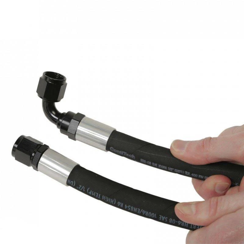 Kit de línea de transmisión Fleece Performance para Dodge Ram 2010-2012 6,7 L Cummins Foto 2 de 2