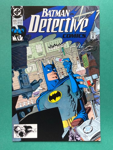 Detective Comics Batman #446-639 Pick Your Ausgabe! (1975-1991) Bronze/Kupfer - Bild 155 von 215