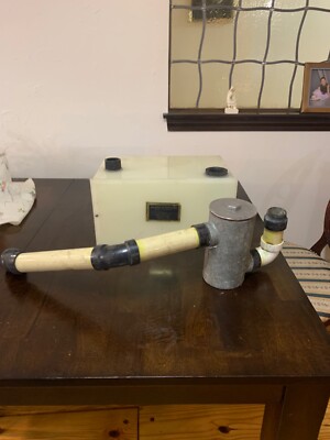 Recovery System For Casting, Refining Precious Metals Under The Sink