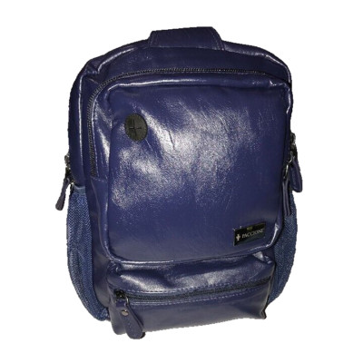 Festival Crossover Tasche von PACCIONI perfekt für Festivals und Reisen Geheimreißverschluss