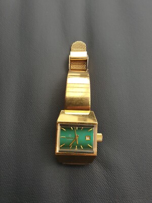 Vintage Skin Diver Swiss Omax Automatic Uhr 1970s NOS New Old  Vintage Uhr