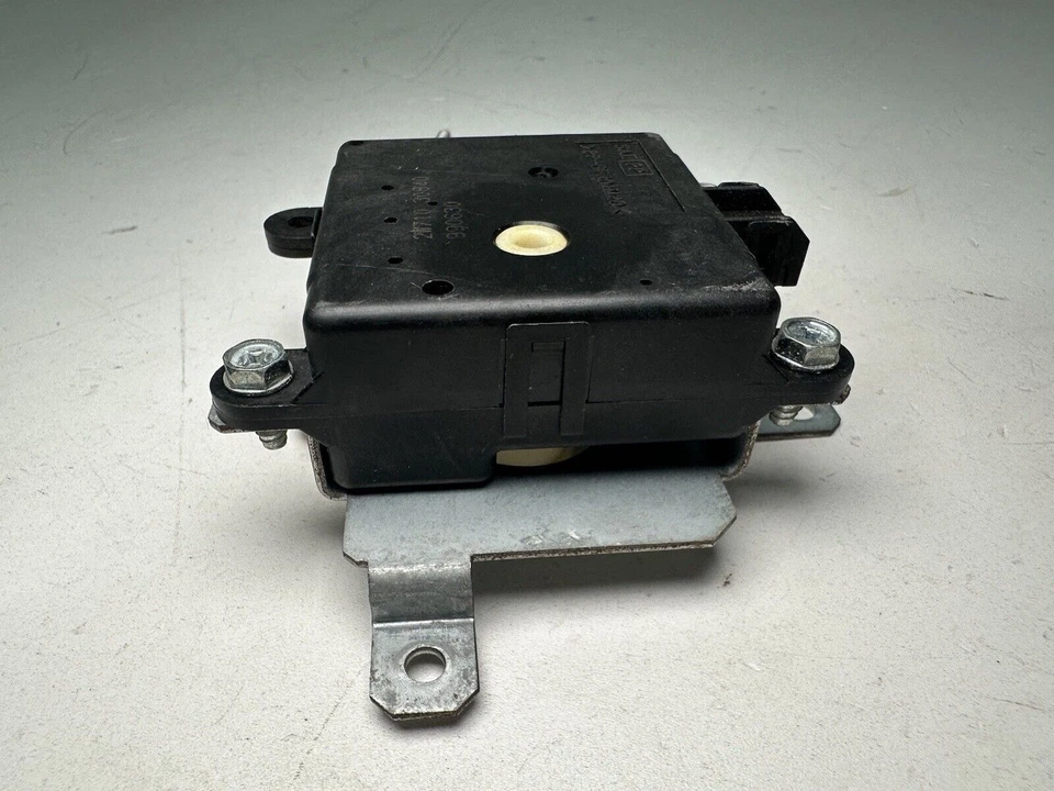 Atuador Infinity Nissan HVAC controle climático 2W710 30840 OE - Imagem 4 de 4