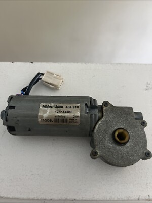 Used Nidec-Valeo Gear Motor 404.910 127K54400