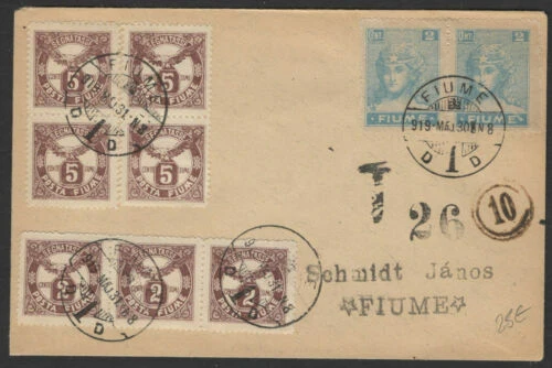 Timbres et histoire postale enveloppes