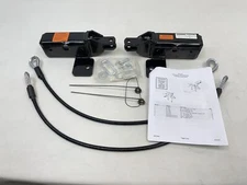 BLUE OX BX1848 COMPATIBLE FOR 2012 TOW BAR BASE PLATE KIT