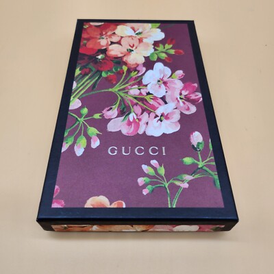 GUCCI iPhone 6 Plus Case GG Logo Monogram Blooms Floral Supreme