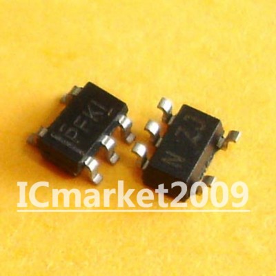 10 PCS TPS60400DBVR SOT23-5 TPS60400 60mA Charge Pump Voltage Inverter Chip IC