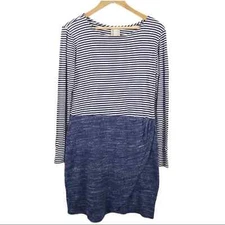 Anthropologie Dolan Left Coast Stripe Dress