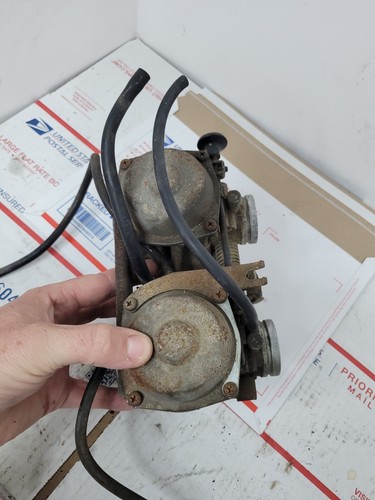 1980 1981 1982 Suzuki GS450 carburetors Carbs Oem Gs 450e - Picture 2 of 10