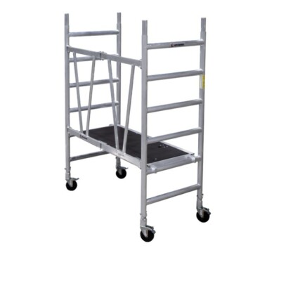 Stuver Scout Rollgerüst klappbar V 140, AH 3,00 m