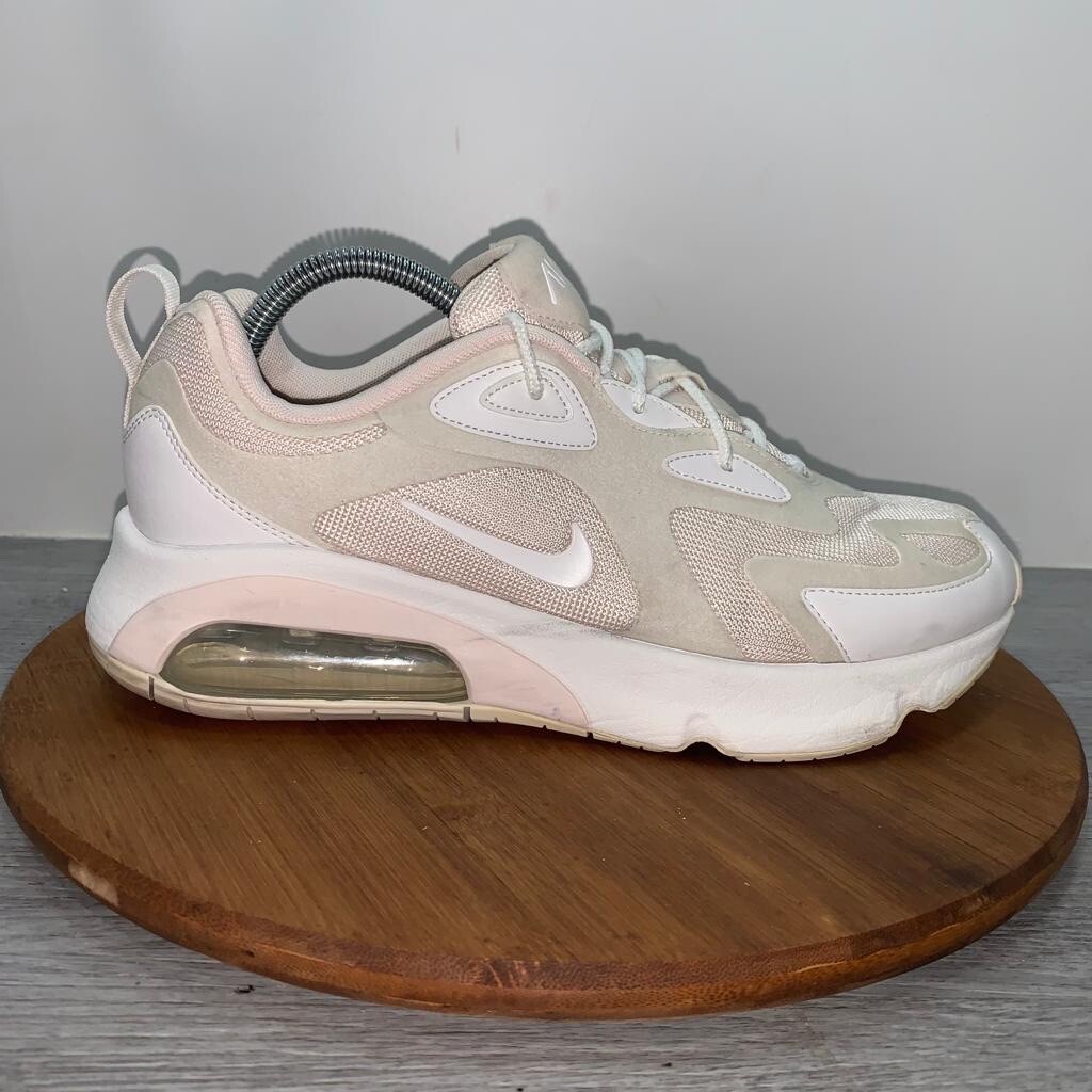nike air max 200 rosa