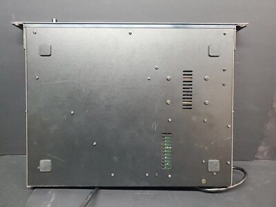 Roland U-110 synthesizer PCM Card Sound module Made In Japan AS IS