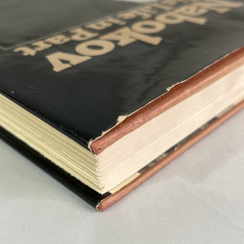 Nabokov His Life in Part Book 1st Edition Vintage 1977 Biography Andrew Field - Imagen 5 de 10