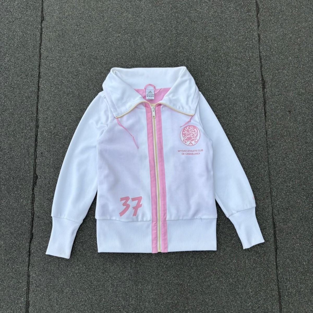 Adidas Casablanca track top | eBay