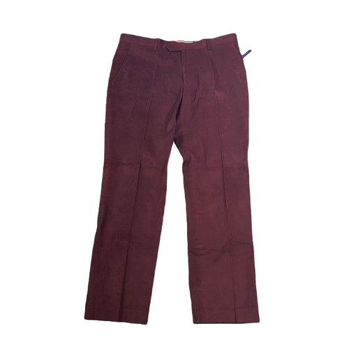 BALENCIAGA Side Stripe Track Pants/ Size 38/ Rayon/ Red/ FP12