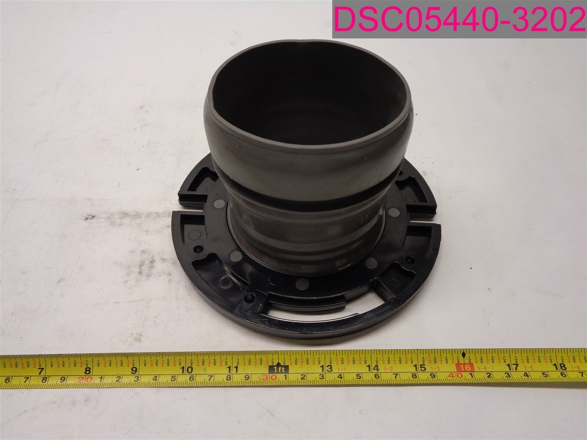 Beckett 5432 Adjustable Mounting Flange – Universal Fit For Beckett Oil Burners, With Gasket, USA Made