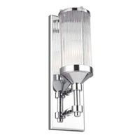 Wandleuchte Lampe Flurlampe IP44 Led Spiegelleuchte AufwäRts Glas Strukturiert