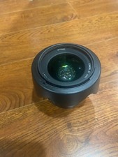Canon EF 24mm f/1.4 L II USM AutoFocus Wide Angle Lens.