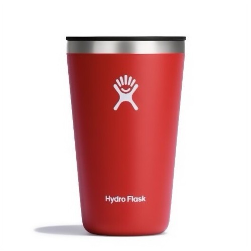 NEW! Hydro Flask SET OF 2 16oz TUMBLERS w/Lids, Double Insulated RARE & SOLD OUT - Picture 4 of 24