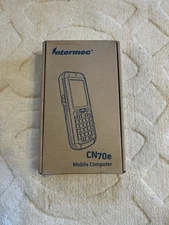 NEW INTERMEC CN70E CN70EN4KCF2W6100 EXCELLENT , No Battery Included