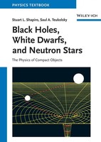Black Holes, White Dwarfs And Neutron Stars | The Physics Of Compact Objects