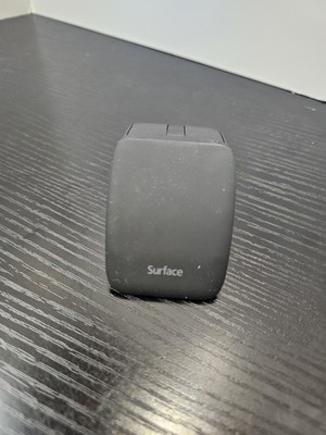 Genuine Microsoft Arc Touch Mouse Surface Edition Bluetooth Black Model 1592