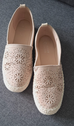 Damen Espadrilles 39