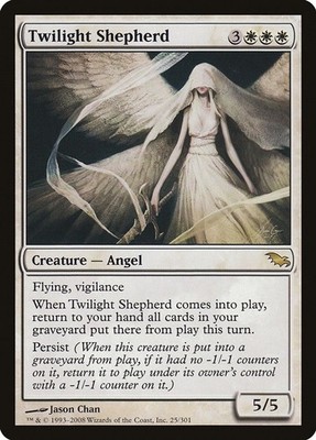 LP - Twilight Shepherd - 25 - Shadowmoor