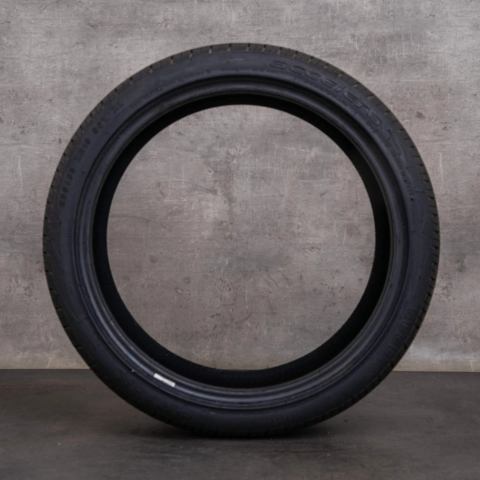 2x 255/35 R19 96Y Accelera Phi-R DOT 0820 Sommerreifen - Bild 2 von 2