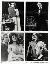 1967 Press Photo Scenes from "The Many Faces of Romeo & Juliet" - pip28307