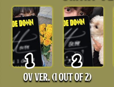 EXO - CHANYEOL 찬열 The 2nd Album 