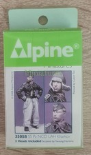 Alpine Miniatures 35085 German NCO LAH Kharkov 1:35 neu