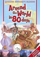 Around the World in 80 Days (Animated) [DVD]