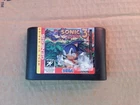 Vintage 1994 "Sonic The Hedgehog 3" Video Game Cartridge Sega Genesis Collect
