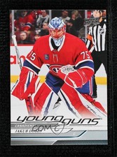 2024-25 Upper Deck Extended Series Young Guns Jakub Dobes #726 Rookie RC