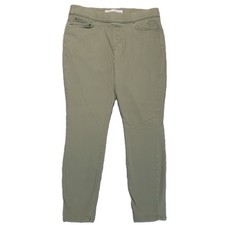 Levi's Signature Gold Women's 14M 34x28.5 Pants Totally Shaping Pull-on Skinny